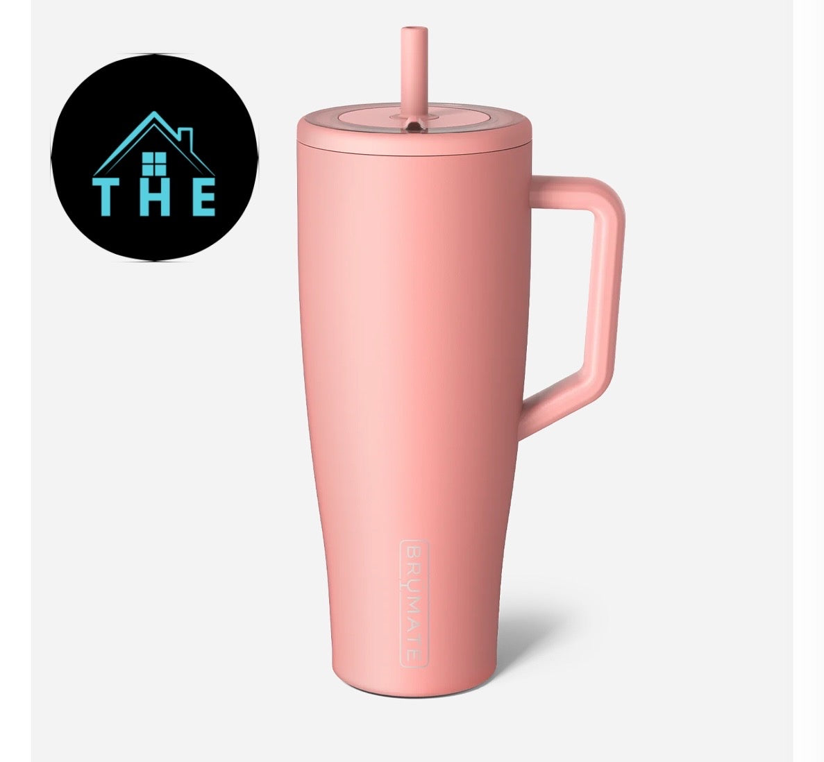 BrüMate 40oz Era Tumbler – Guava