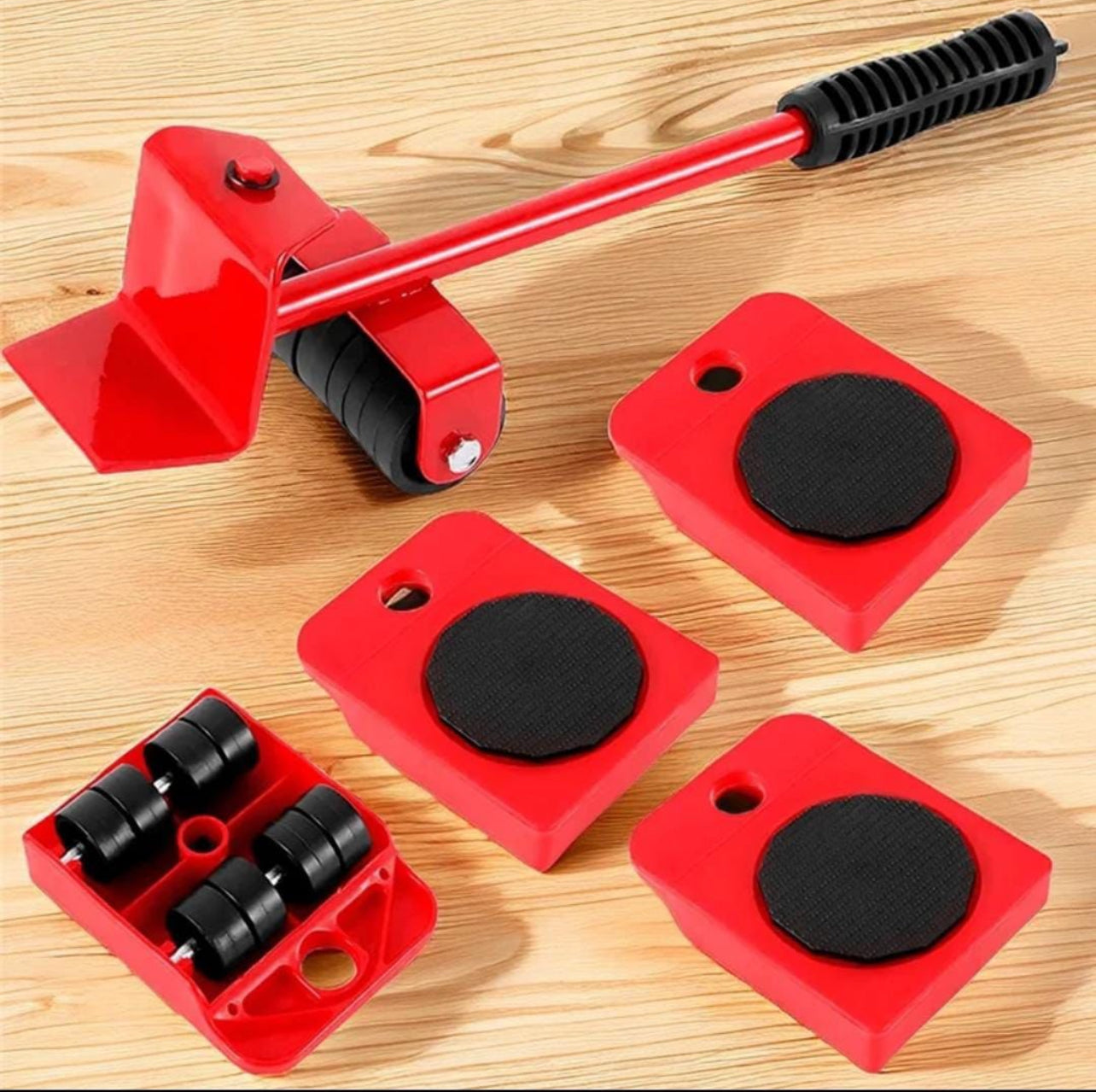 Heavy Duty Furniture Mover Set – Easy Lifting & Moving Tool