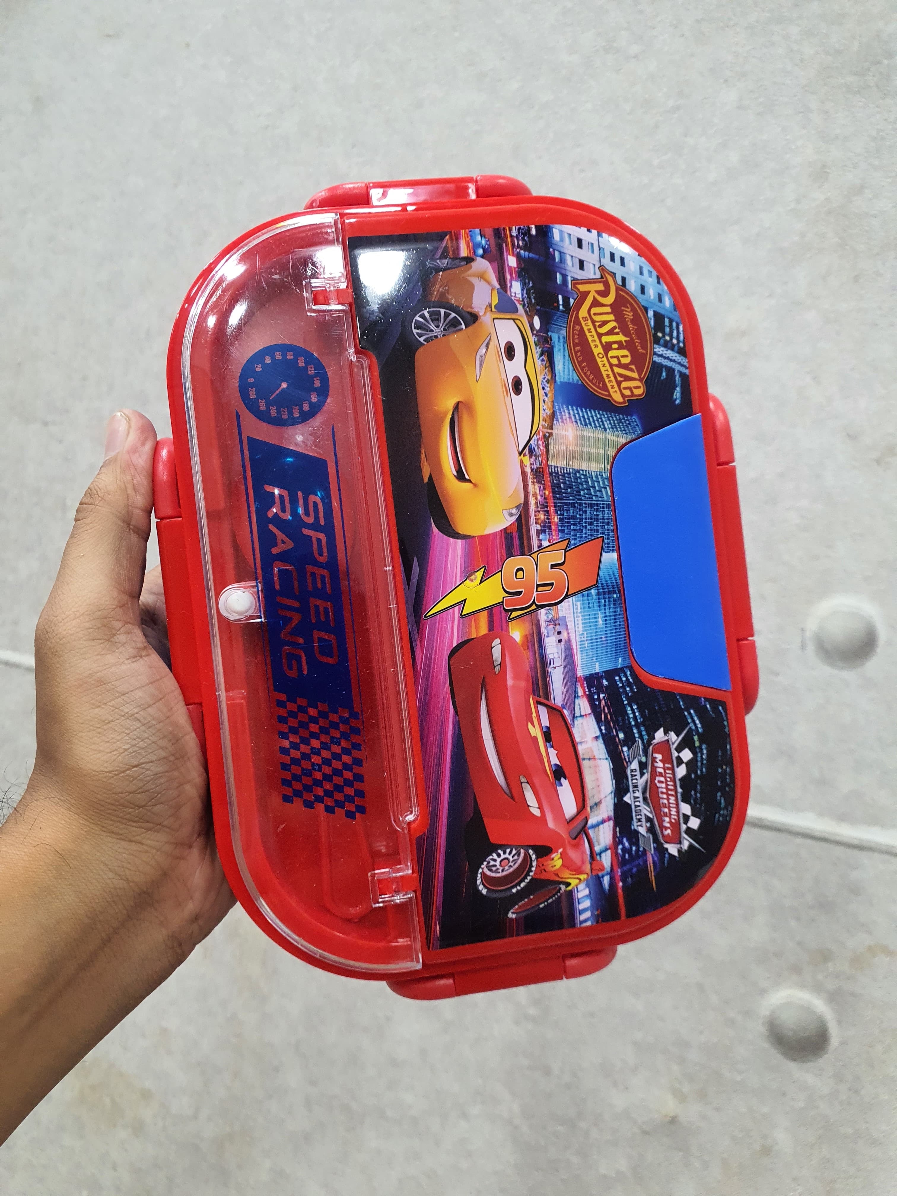 Pro Lunch Box – Stainless Steel, Durable & Portable