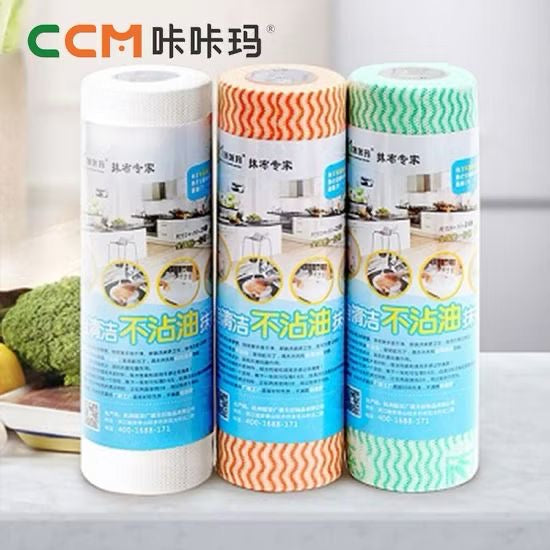 Reusable Kitchen Cleaning Wipes – Eco-Friendly & Durable