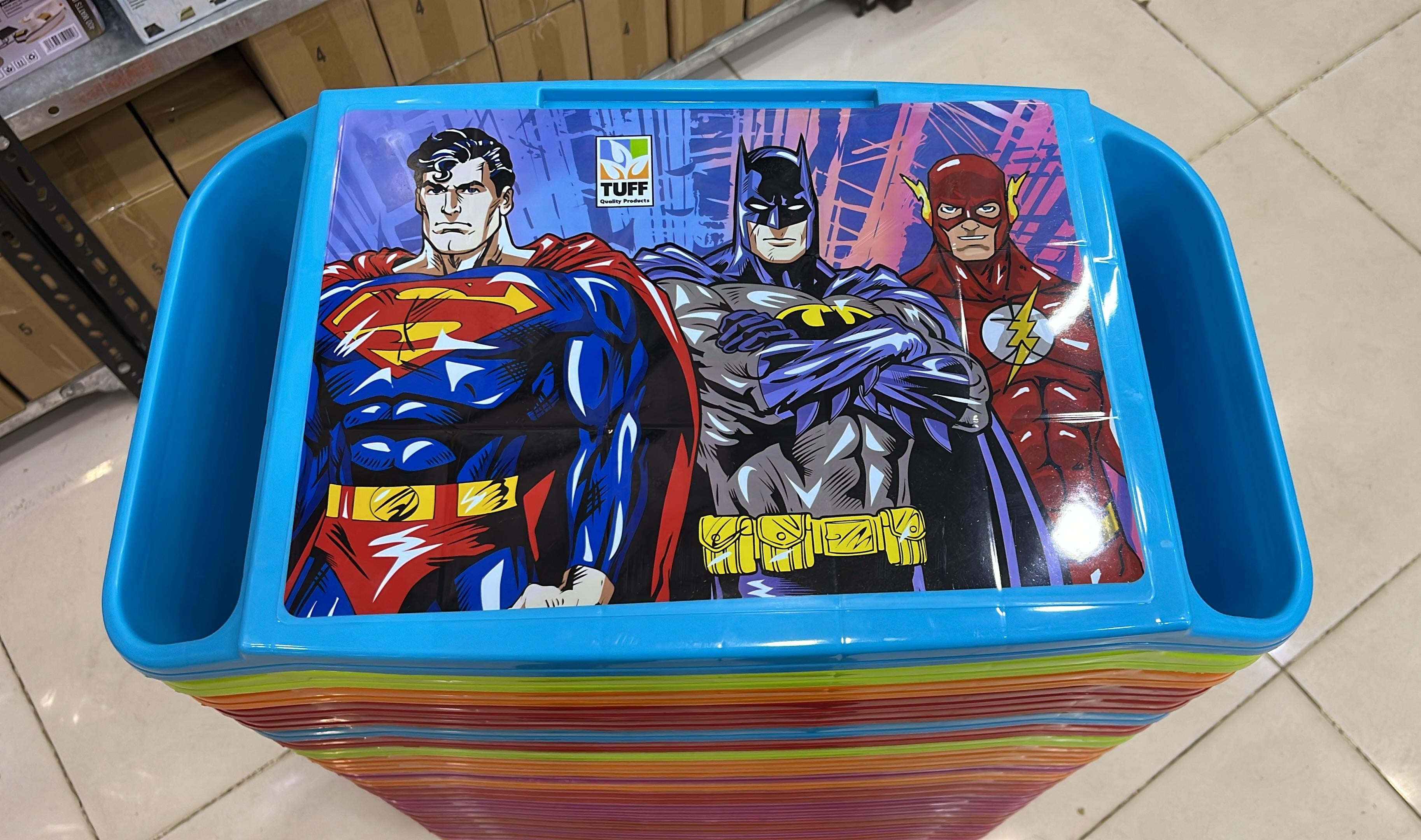 Adjustable Kids Study Table – Fun, Functional & Comfortable (Random Design)