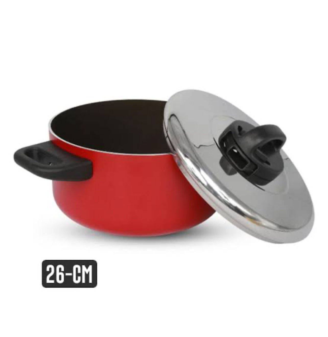 Prestige Classique Non-Stick Cookpot with Lid