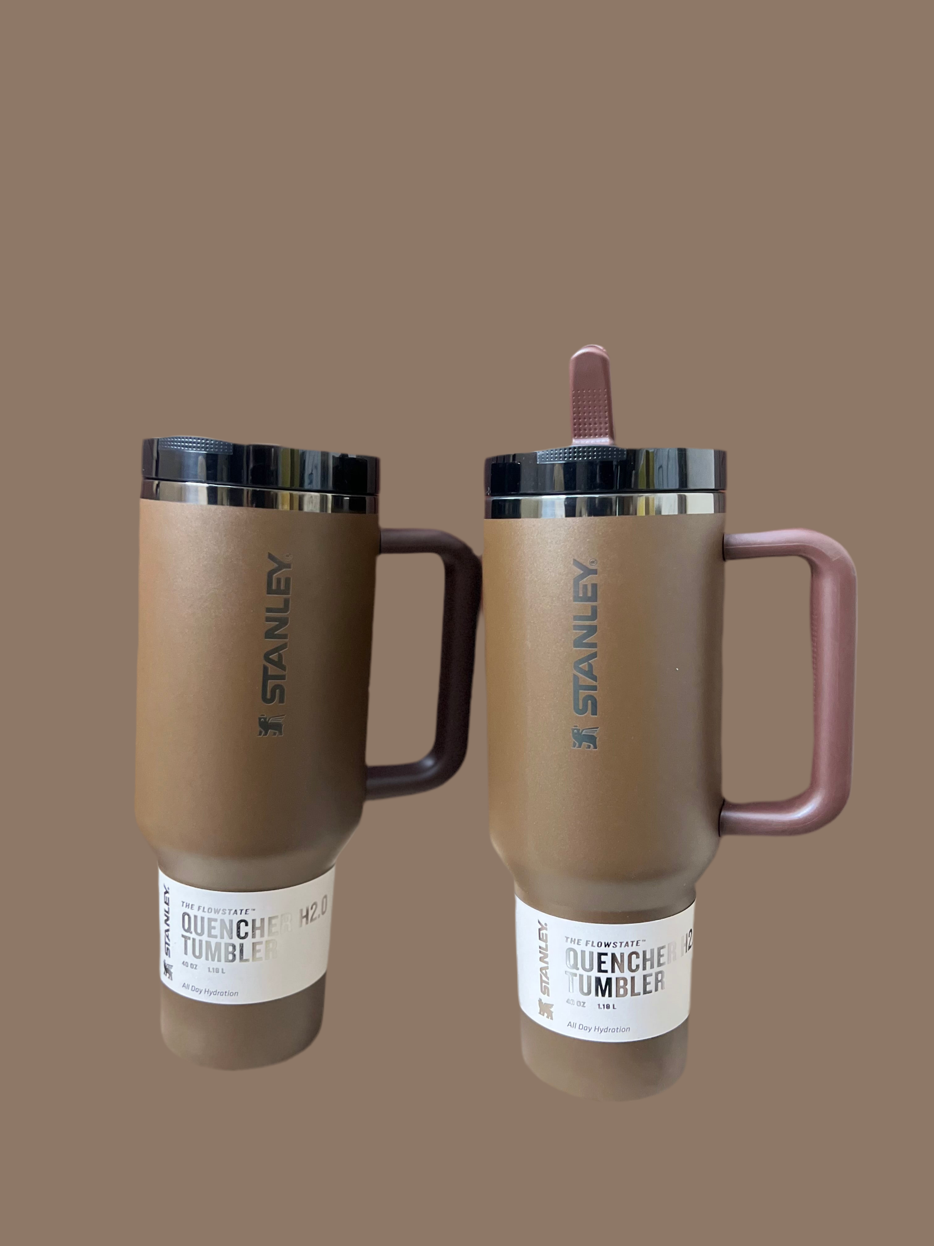 Stanley ProTour 40oz – Chocolate Brown
