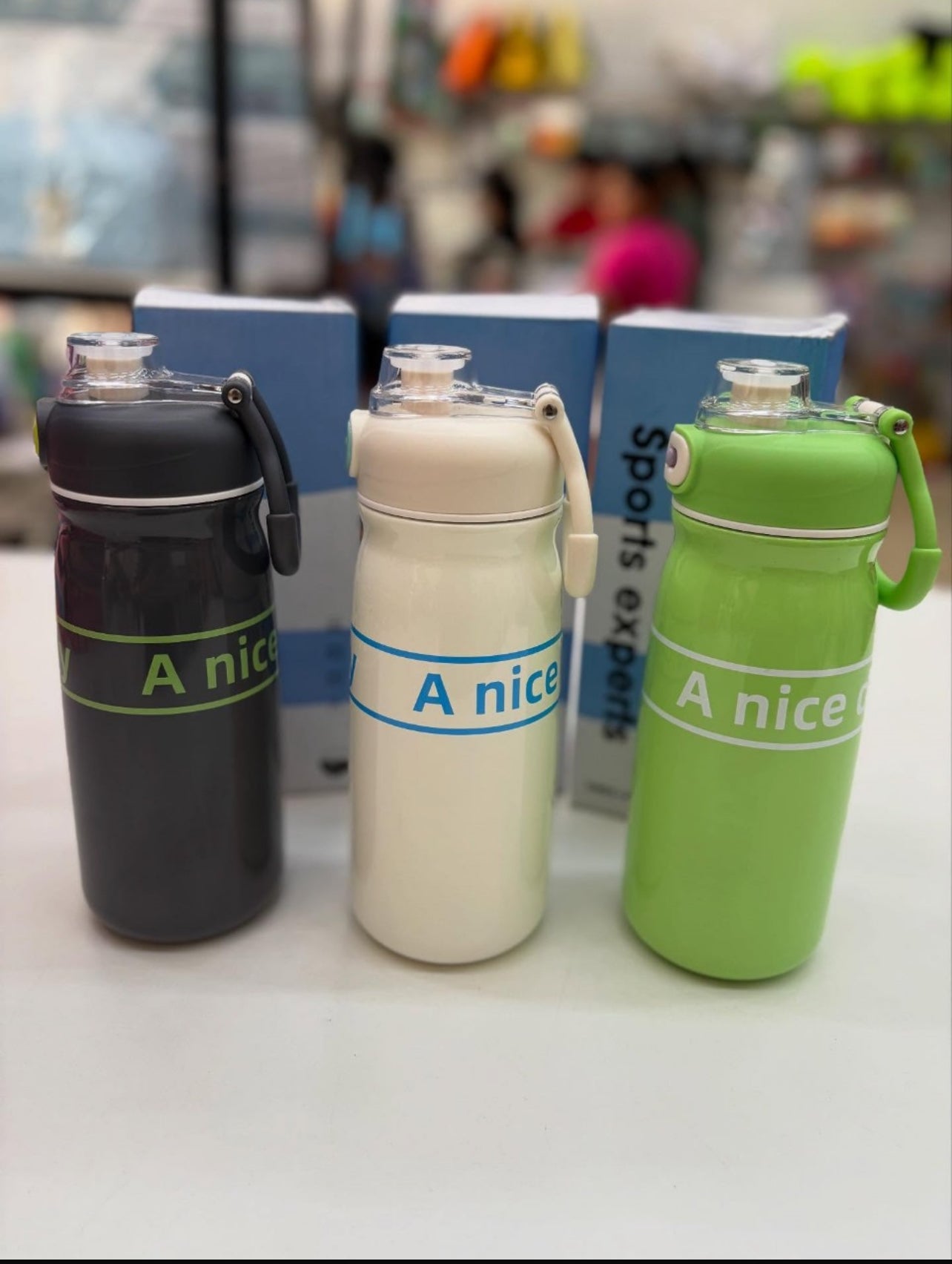Yes Go 650ML Vacuum Flask – Hot & Cold Bottle