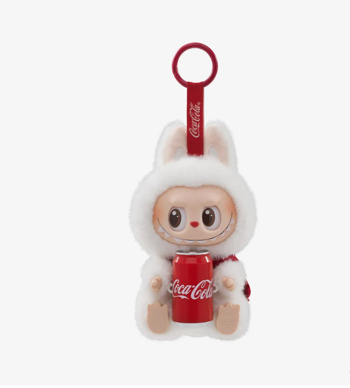 Labubu × Coca-Cola: The Monsters Series – Vinyl Plush & Figure Blind Boxes
