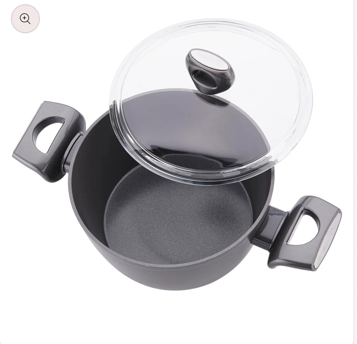 Korkmaz Nora Ceramic Casserole with Lid – A3932 (28x13.7 cm)