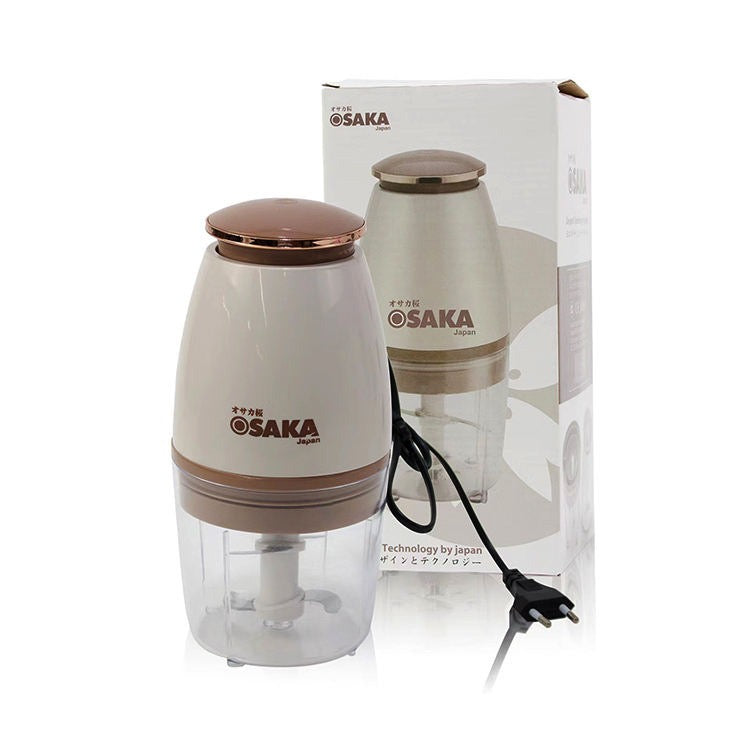 OSAKA Japan Heavy Duty Meat Grinder – 700ml, 200W