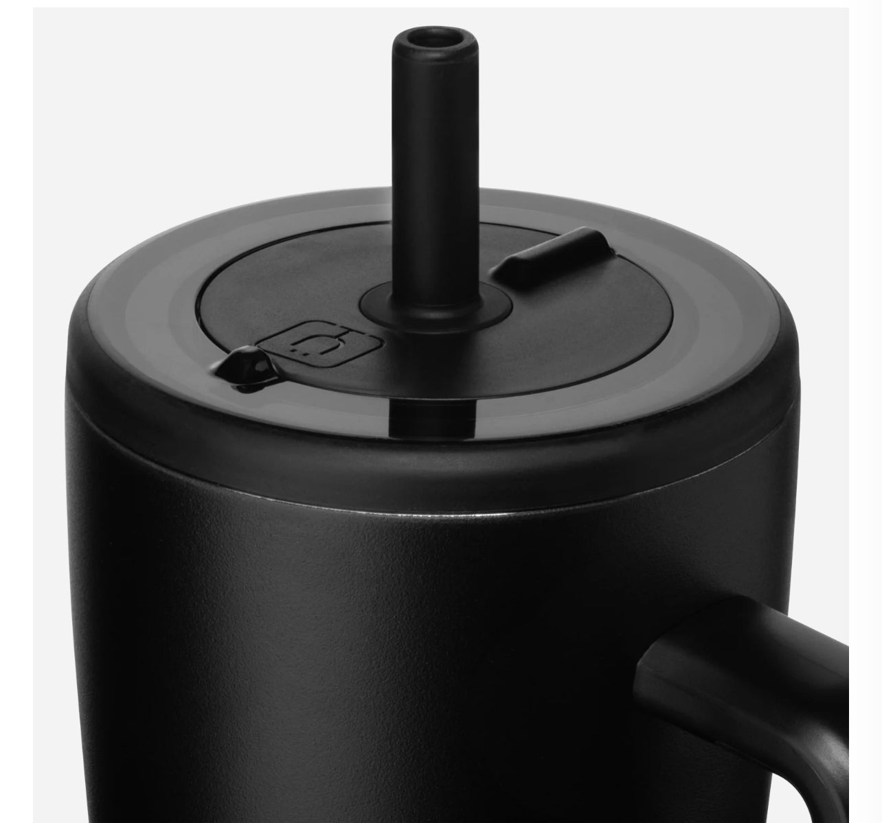 BrüMate 40oz Era Tumbler – Matte Black